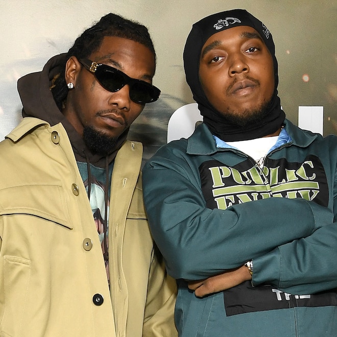 Offset, Takeoff
